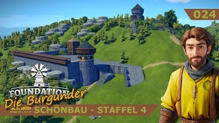 Felsbrigade Protzbach 024 Foundation 1978 Die Burgunder🌲 2024 Gameplay Deutsch Mods [upl. by Moss873]