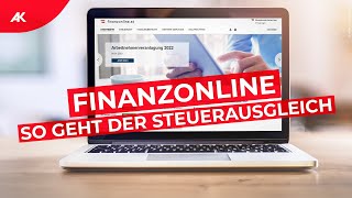 FinanzOnline How to Steuerausgleich 202223 in Österreich [upl. by Eseerahs]