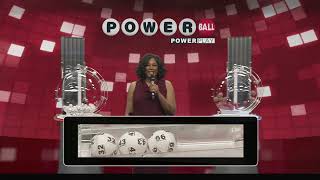 Powerball 20241009 [upl. by Yltneb865]