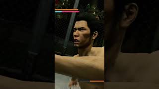 Yakuza kiwami funny one shot [upl. by Prakash]