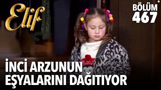 İnci Arzu’nun eşyalarını dağıtıyor 467Bölüm [upl. by Arelus]