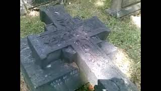 Barbeary Boys Graves in East Sheen Cemetery Richmond London UKThomas Fred and Alfred [upl. by Lissak351]