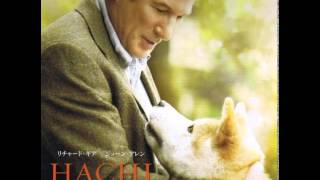 Hachiko A Dogs Story  Soundtrack  Goodbye [upl. by Odlanyar]