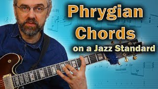 Phrygian Chords  Some Of The Best Places To Use Them [upl. by Bergh]