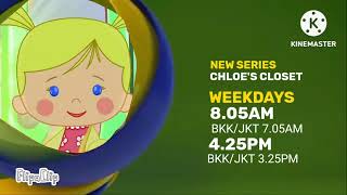 Chloes Closet Promo Discovery Kids Asia [upl. by Xymenes]