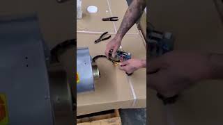 How to Fix a NonWorking Range Hood Replacing the Motor Capacitor [upl. by Atnes]