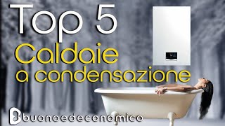 Top 5  Migliori caldaie a condensazione 2021  Guida allacquisto [upl. by Ecinerev]