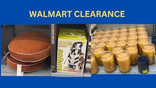 ✨75 OFF WALMART CLEARANCE  WALMART CLEARANCE 2024✨ [upl. by Margarita]