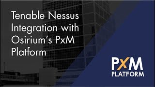 Nessus Integration for Privileged Access Management and Task Automation [upl. by Cumings]