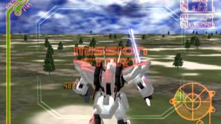 Kikou Heidan J Phoenix Preview Version Gameplay HD 1080p PS2 [upl. by Lansing]