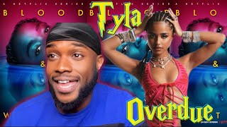 Izaiel Reaction to Tyla  Overdue Official Audio ft DJ Lag Kooldrink Tyla DJLag Kooldrink [upl. by December497]