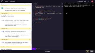 Gradebook Python Project  Codecademy Python 3 [upl. by Diehl653]