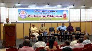 Teachers Day Celebrations 05092024 [upl. by Vally436]