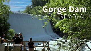 Cuyahoga Falls Gorge Dam [upl. by Toombs]