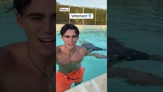 Ils sont corda de fou 😂 partie 2  Leana et Larzizematteo ​⁠ shorts [upl. by Langelo]