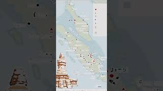 Srivijaya Empire funny fyp sejarah dunia empire [upl. by Ettenyar597]