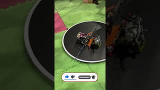 Alpha bots Challenge Sumo lego Competition Egypt 2024 legorobotics sumo lego [upl. by Fantasia]