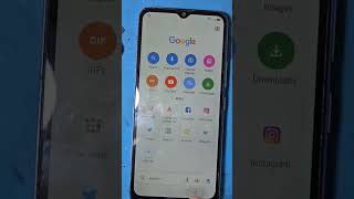 Itel vision 1pro frp bypass google account [upl. by Rolyks]