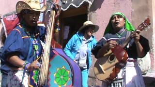 Bellísima Canción en Huichol [upl. by Udell]