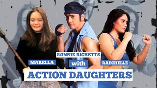 Mga Dalaga Na Susunod sa Yapak ni Ronnie Ricketts [upl. by Dix]