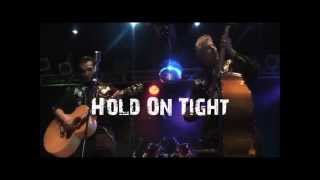 Hold On Tight Rockabilly Band Lonesome Road [upl. by Nnylyoj]