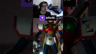 Zero No I am OBLIVION  Jelloriki on Twitch [upl. by Wilfreda]