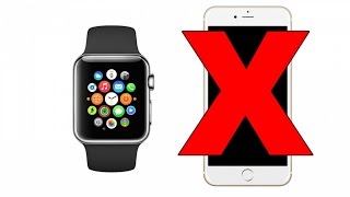 Cosa può fare Apple Watch senza iPhone  Focus [upl. by Aisirtap]