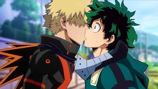 Bad romance amv 🧡BakuDeku💚 [upl. by Edgerton]