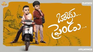 Filmymoji  Middle Class Madhu  Orey Frienduu  Filmymoji Originals  MCM [upl. by Aratihc]