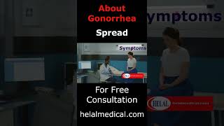 2  About gonorrhea  Spread helalmedical gonorrhea [upl. by Okihcim]