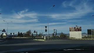 A short tour of Cyprus by car 🥰🥰🥰travel post cyprus nicosia shorts [upl. by Ittam]