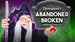 Lost Abandoned and Broken At Disneyland [upl. by Bevan]