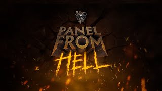 Baldurs Gate 3 Early Access Release Date Announcement  Panel From Hell [upl. by Syla516]