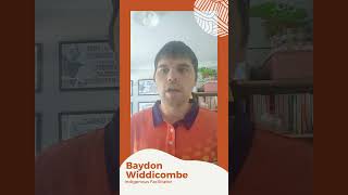 Baydon Widdicombe Indigenous Facilitator Evolve Communities [upl. by Enelhtac159]