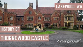 Is Thornewood Castle from Rose Red Haunted [upl. by Colinson]