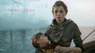 A Plague Tale Innocence Gameplay German 01  Ein schwarzer Tag [upl. by Qerat]