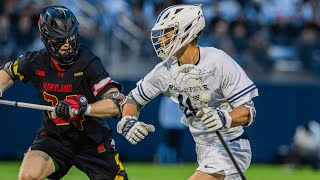 Maryland vs Penn State Lacrosse Highlights  2024 College Lacrosse [upl. by Devina]