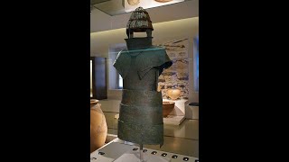 Ancient Mycenaean Armor Tested by Marines and Pronounced Suitable for Extended Combat Of Trojan War [upl. by Apgar745]