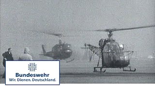 Classix 1 HubschrauberWM 1971  Bundeswehr [upl. by Ydaf225]