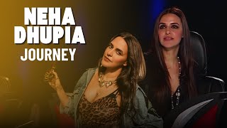 Neha Dhupia  Journey On Roadies  Roadies [upl. by Nancie]