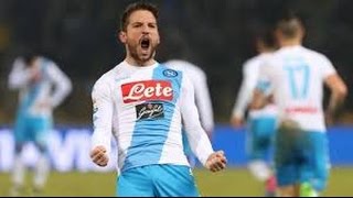 Mertens Fastest Goal vs Juventus [upl. by Annairt]