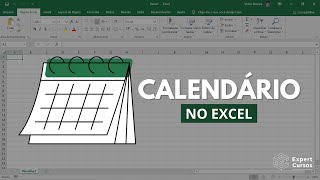 Como inserir um calendário na célula do Excel [upl. by Zita]