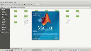 mathlab install in linux mint 18 [upl. by Halimeda]