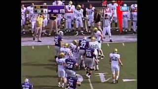 2009 KState vs Colorado Football [upl. by Patti]