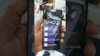 Vivo V40 Pro  Short video [upl. by Einre639]