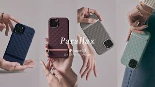 Protect your iPhone 13 with Parallax  Caseology [upl. by Karab]