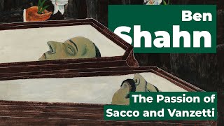 The Passion of Sacco and Vanzetti [upl. by Pegeen]