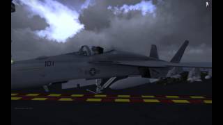 Arma 3Revenge Of The USS Nimitz [upl. by Nwatna]