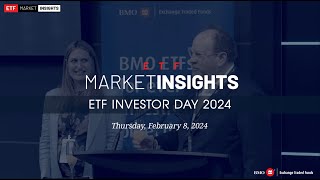 ETF Investor Day 2024 [upl. by Hawkie]