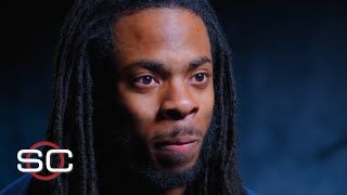 Richard Sherman on notorious postgame interview Michael Crabtree trash talk 2014  SportsCenter [upl. by Oisacin]